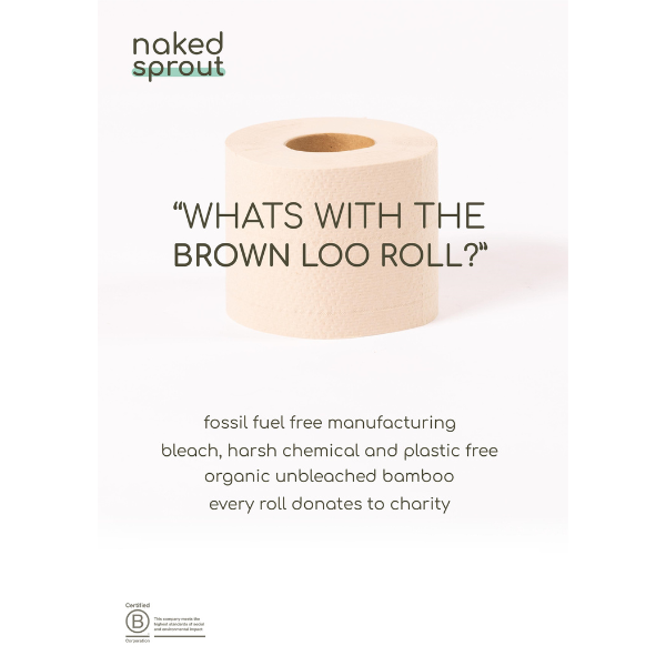 naked sprout toilet rolls